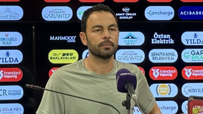 Kocaelispor Teknik Direktörü Selçuk İnan: 'Camiaya mahcubiyetim söz konusu'