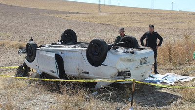 Konya'da katliam gibi kaza! 3 kişi hayatını kaybetti