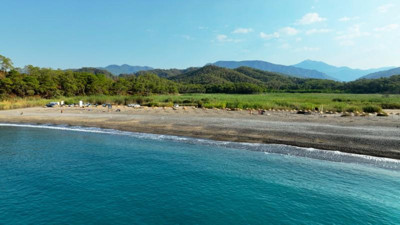 Muğla'da 8 plaj ücretsiz olarak halka açıldı