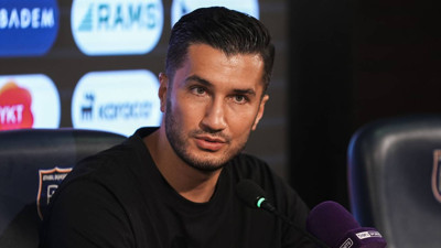 RAMS Başakşehir Teknik Direktörü Nuri Şahin: 'İlk dönemimiz biraz sancılı geçecek'