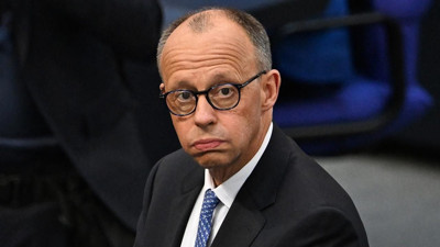 Merz tepe taklak: Almanların üçte ikisi Şansölye'yi desteklemiyor