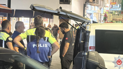 Bodrum’da hesap ödemeyip çevreye ateş açtılar