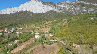 Doğal güzelliğiyle hayran bırakıyor! Bartın ile Kastamonu sınırları içerisinde yer alıyor