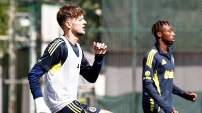 Fenerbahçe, Dinamo Zagreb hazırlıklarına başladı