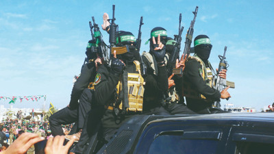 HAMAS’tan BM Zirvesi’ne çağrı; Tanıma yetmez çözüm ekonomik askeri siyasi kuşatma