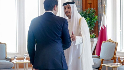 İsrail'i üzmediler: Sisi'nin 'Arap Gücü' önerisine en çok karşı çıkan Katar ve BAE oldu