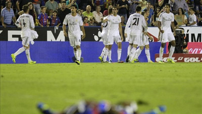 Levante - Real Madrid maçı ne zaman? Saat kaçta ve hangi kanalda?