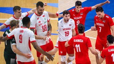 Polonya - Türkiye voleybol maçı ne zaman? Saat kaçta? Hangi kanalda?