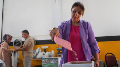 Van'da devlet desteğiyle kuruldu! 50 kişiye iş imkanı sağlıyor