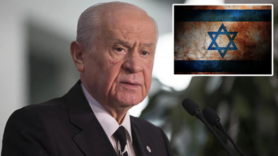 Bahçeli'den İsrail'e 'askeri müdahale' çıkışı: "Sabrımız taştı..."