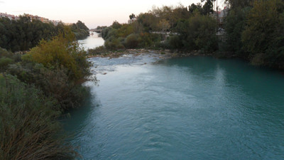 ‘Boşa akan suyu verin bize yeter’
