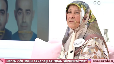Esra Erol’da gündem olan esrarengiz vaka! Bir yıldır kayıp oğlunu arıyor