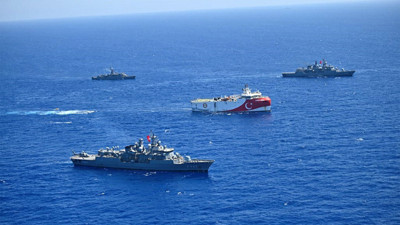 FDD Ankara’nın Doğu Akdeniz hamlelerini hedef aldı: Mavi Vatan, Batı için tehdit