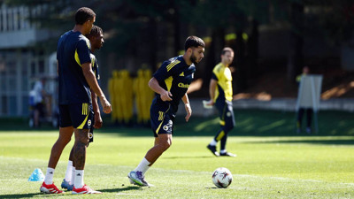 Fenerbahçe, Dinamo Zagreb maçına hazır