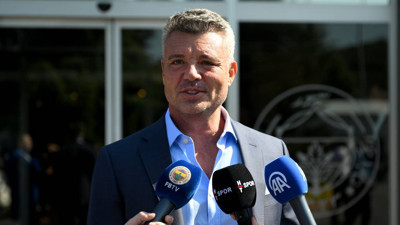 Fenerbahçe'de başkanlığa seçilen Sadettin Saran: 'İnşallah hep beraber eğlenerek ve keyif alarak şampiyon olacağız'