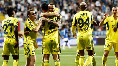 Fenerbahçe'nin Dinamo Zagreb kadrosu açıklandı