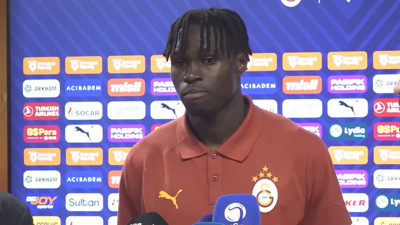 Galatasaraylı Wilfried Singo: 'Benim için mevki fark etmiyor'