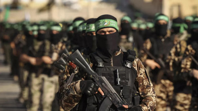 İsrail yine yıkımı yaşadı! El Kassam Tugaylarından açıklama