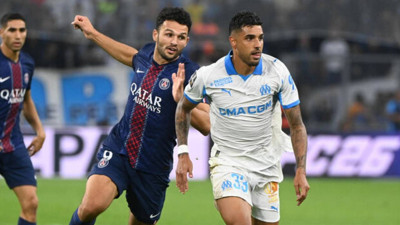 Marsilya, PSG'ye 'dur' dedi