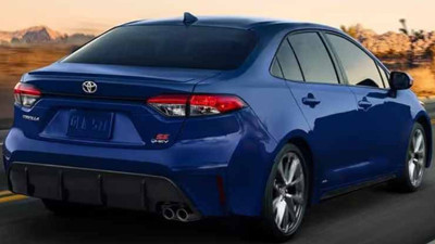 Toyota Corolla fiyat listesinde ay sonu sürprizi! Türkiye’de çok tutuyor