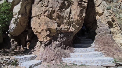 Yaz kış sıfır derece! Erzurum'un ilgi odağı