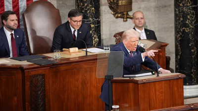 ABD'de 11 Eylül ruhu: Trump istediğine saldırmak için Kongre'den tam savaş yetkisi bekliyor!