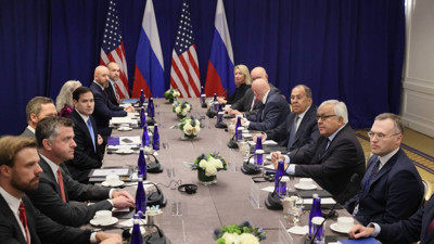 ABD ve Rusya'dan kritik görüşme! Gündemde Ukrayna vardı