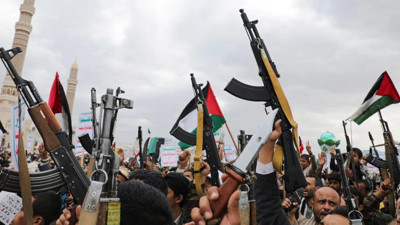 Ateşkese kadar huzur yok! Yemen'den İsrail'e operasyon