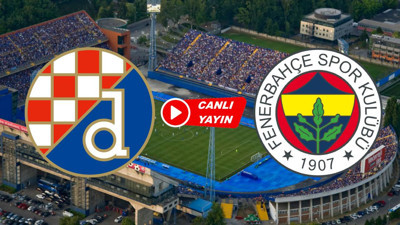Dinamo Zagreb - Fenerbahçe maçı nereden canlı izlenir! TRT 1 canlı maç yayını