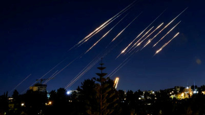 İran Meclis Başkanı'ndan Gerçek Vaat 4 sözü ve Hizbullah ayakta mesajı