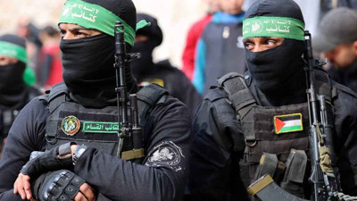 İsrail kıskaçta! El Kassam'dan operasyon