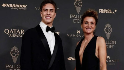 Kenan Yıldız'ın yanındaki kız kim, sevgilisi mi? Sürpriz görüntü