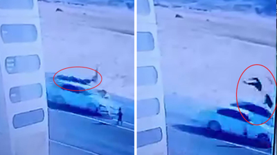 Yola çıkan çocukları kurtarmak isterken can verdi