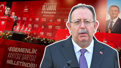 YSK'dan, CHP İstanbul İl Kongresi hakkında karar çıktı