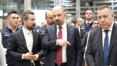 5 bin üretim kapasitesine ulaşan Emlak Konut Asansör, Afrika’ya ilk ihracatını gerçekleştirdi