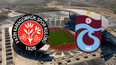 Fatih Karagümrük - Trabzonspor maçı ne zaman? Saat kaçta? Hangi kanalda?