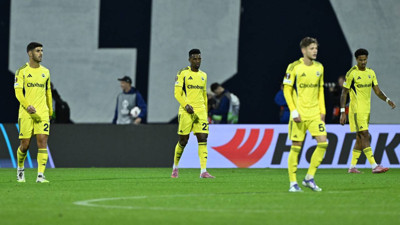 Fenerbahçe'den UEFA Avrupa Ligi'ne tatsız başlangıç! Sarı-lacivertliler, Dinamo Zagreb'e 3-1 mağlup oldu