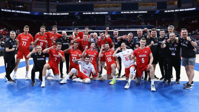 Filenin Efeleri, dünya altıncısı oldu