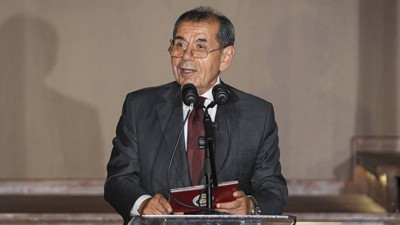 Galatasaray Başkanı Dursun Özbek: 'Liverpool maçını kazanmak arzusundayız'