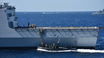 Mavi Vatan’da Mısır’la güç birliği