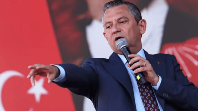 Özgür Özel o isme işaret etti: 'İmamoğlu'nun cumhurbaşkanı adayı olamaması durumunda en kuvvetli aday...