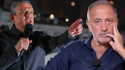 Özgür Özel'den, Fatih Altaylı'ya tepki