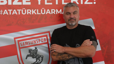 Samsunspor Teknik Direktörü Thomas Reis: 'Lige iyi bir başlangıç yaptığımız düşüncesindeyim'