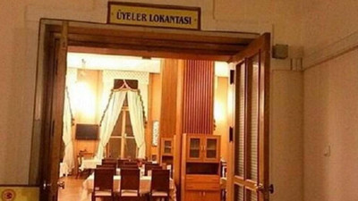 TBMM lokantasına zam geldi: İşte yeni ücretler!