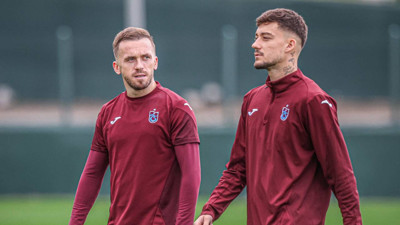 Trabzonspor, hazırlıklarına devam etti