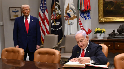 Trump Gazze savaşını bitirmek için 21 maddelik planını sundu: Gerekçe soykırım değil, İsrail'in yalnızlaşması