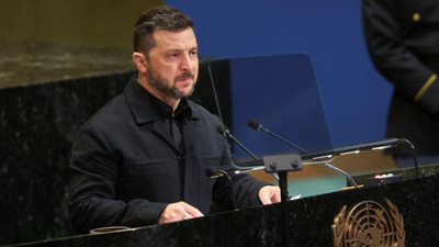 Ukrayna'ya BM'de soğuk duş: 193 ülkeden sadece 36'sı Rusya'yı kınadı