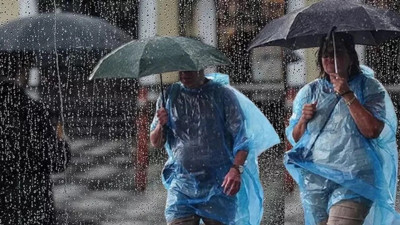 17 ile sağanak geliyor! Meteoroloji tarih verdi