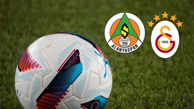 Alanya Galatasaray maçı kaç kaç bitti? İşte maçın skoru