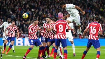 Atletico Madrid-Real Madrid maçı ne zaman saat kaçta hangi kanalda?
